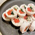 レンチン2分!鶏胸肉で柔らかハムロール