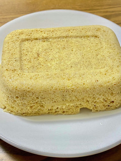 りんごとバナナのオートミール蒸しパン-レシピのメイン写真