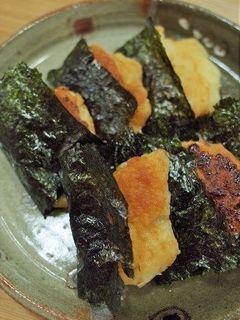 山芋磯辺焼き-レシピのメイン写真