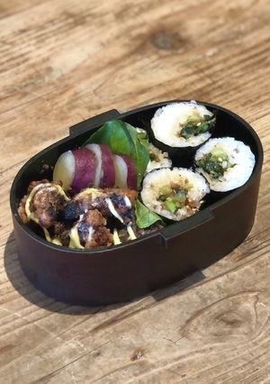 江波巻き 広島郷土料理-レシピのメイン写真