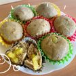 晴茶の米粉蒸しパン〜いもあん入り〜