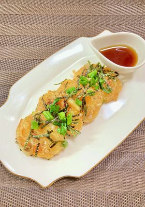 包丁不要【大根もち】キムチ✖️チーズ-レシピのメイン写真