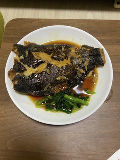 カレイの煮付け-レシピのメイン写真