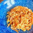 沖縄のおばあの味♪にんじんしりしり