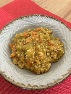 冬瓜 de 無水カレー-レシピのメイン写真