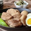 脂っこくない!!豚の角煮