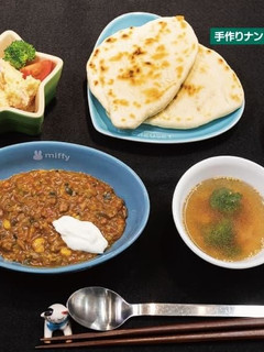 野菜たっぷりキーマカレー-レシピのメイン写真