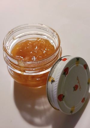 柚子ジャム-レシピのメイン写真
