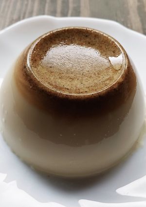 簡単きな粉プリン-レシピのメイン写真