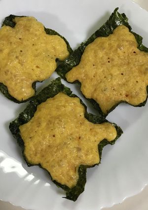 チーズスナック-レシピのメイン写真