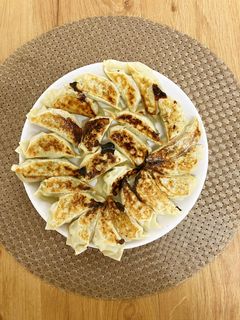 野菜たっぷり餃子-レシピのメイン写真