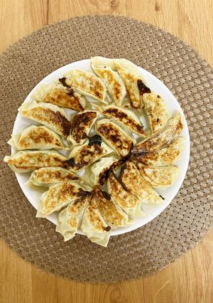 野菜たっぷり餃子-レシピのメイン写真