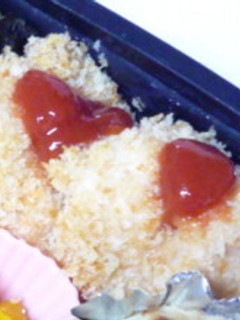ヘルシー♪揚げないチキンカツ-レシピのメイン写真