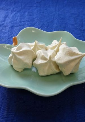 菊芋メレンゲクッキー-レシピのメイン写真