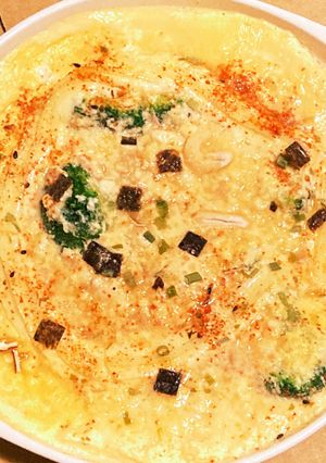 運が良ければフワタマ豆腐-レシピのメイン写真