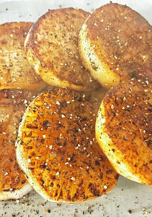 大根のステーキ♬.-レシピのメイン写真