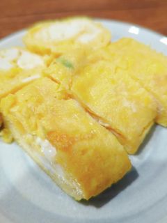うちのだし巻き卵-レシピのメイン写真