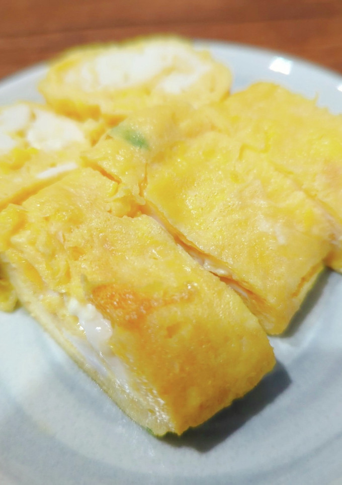 うちのだし巻き卵-レシピのメイン写真