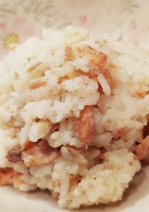 子どももパクパク！鮭ちらし-レシピのメイン写真