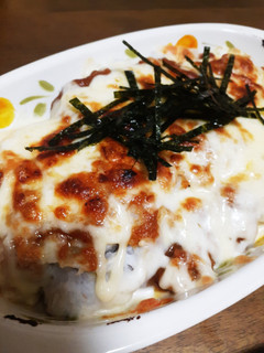 ほくほくねっとり♪里芋の甘味噌グラタン-レシピのメイン写真