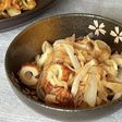 我が家のお手軽 切り干し大根
