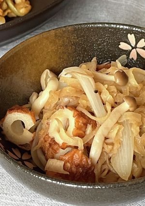 我が家のお手軽 切り干し大根-レシピのメイン写真