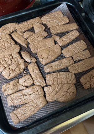 おからクッキー-レシピのメイン写真