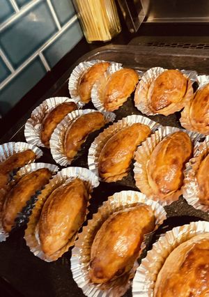 スイートポテト-レシピのメイン写真