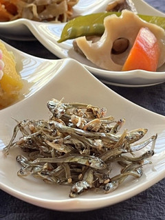 くっつかなくて食べやすい田作り-レシピのメイン写真