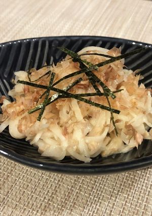 【減塩副菜】ツナ大根サラダ-レシピのメイン写真