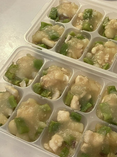 離乳食じゃがいもとモロッコインゲン煮物-レシピのメイン写真