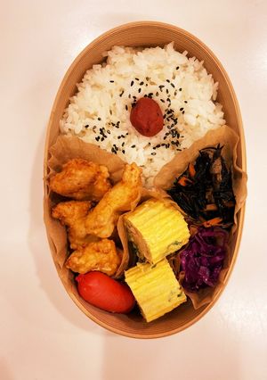 ❁私のお弁当♡８❁-レシピのメイン写真