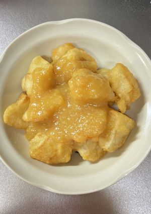 ムスリムも食べられる!味噌ポテト-レシピのメイン写真
