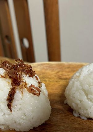 炊き立てご飯で作る★超簡単おにぎり-レシピのメイン写真