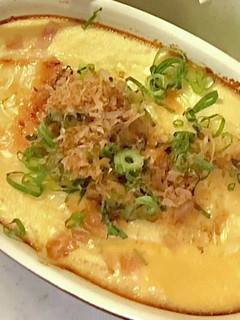 豆腐の和風グラタン-レシピのメイン写真