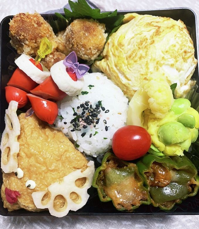 12/19ﾖｯﾁｬﾝ☆ミートボールフライ by chimaki❤️ 【クックパッド