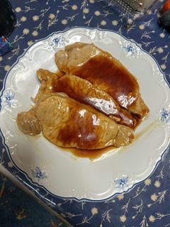 豚ロースのうなぎケチャップ炒め-レシピのメイン写真