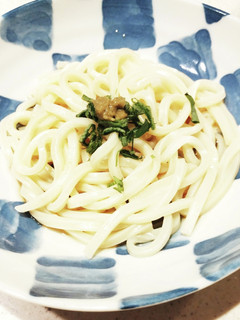 簡単!!ゆず胡椒うどん-レシピのメイン写真