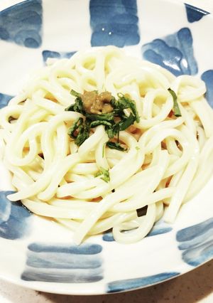 簡単！！ゆず胡椒うどん-レシピのメイン写真