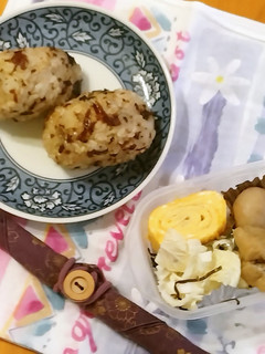 お弁当2023年12月19日-レシピのメイン写真