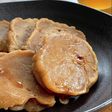 食べ応え抜群!!もっちもち黒糖おやき