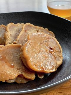 食べ応え抜群!!もっちもち黒糖おやき-レシピのメイン写真