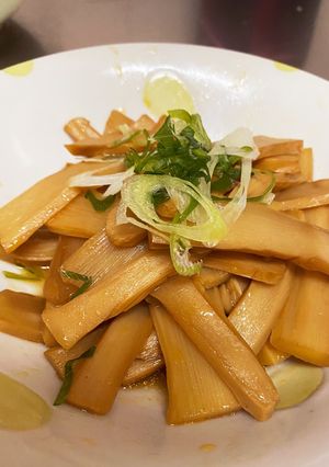 おつまみメンマ♫-レシピのメイン写真