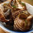 おつまみもってこい!!灯台ツブの醤油煮♪