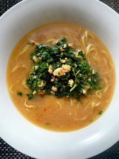 海老味噌ラーメン-レシピのメイン写真