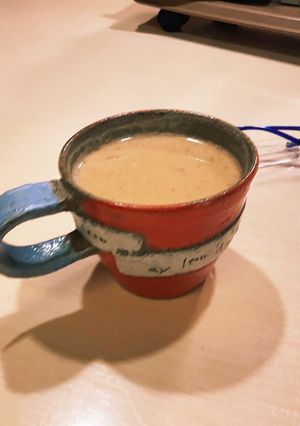 簡単マサラチャイで心も体も暖かく！-レシピのメイン写真