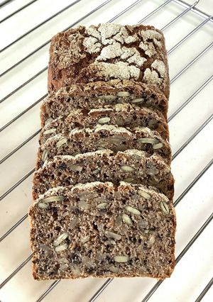 Rugbrød 〜ルブロ〜-レシピのメイン写真