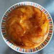 りんごのタルトタタン風炊飯器ケーキ