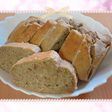 晴茶風味米粉バナナケーキ