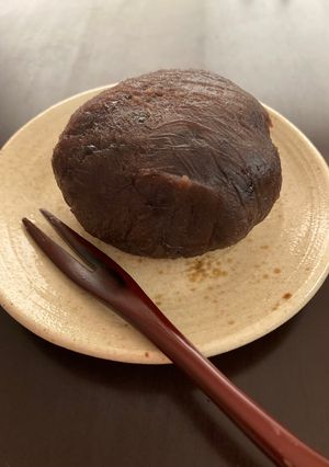 おはぎ (市販の粒あんを使って)-レシピのメイン写真